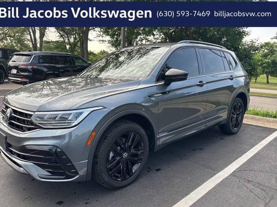 VOLKSWAGEN TIGUAN 4MOTION 2022 3VV8B7AX9NM124033 image